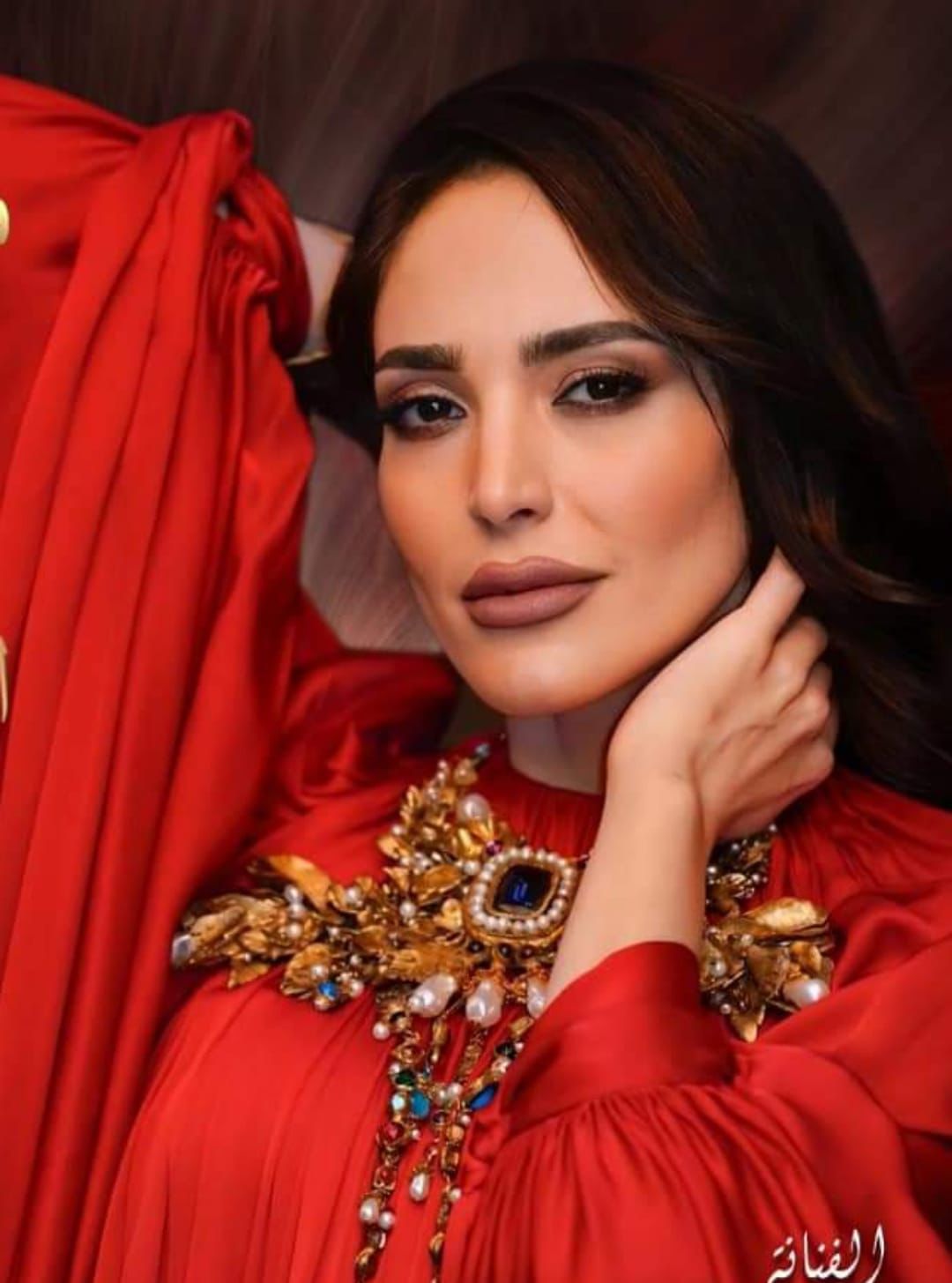 من أجل لبنان : عبير نعمة تقف وقفة إجلال لبلدها فى الدورة ٣٢ من مهرجان ومؤتمر الموسيقى العربية في دار الأوبرا بالقاهرة