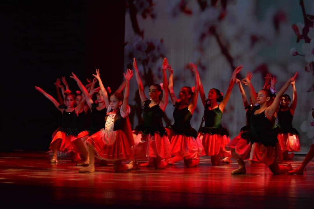 مواهب اوبرا الاسكندرية بين الباليهات الكلاسيكية واعمال البيانو العربية والعالمية