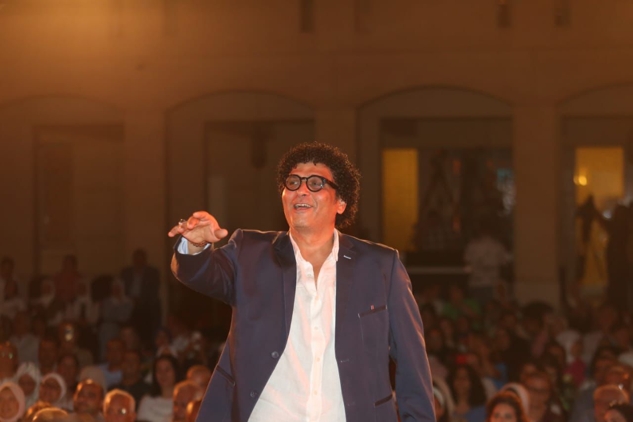 مهرجان الأوبرا الصيفى يتجمل بروائع التراث الغنائى الشعبى