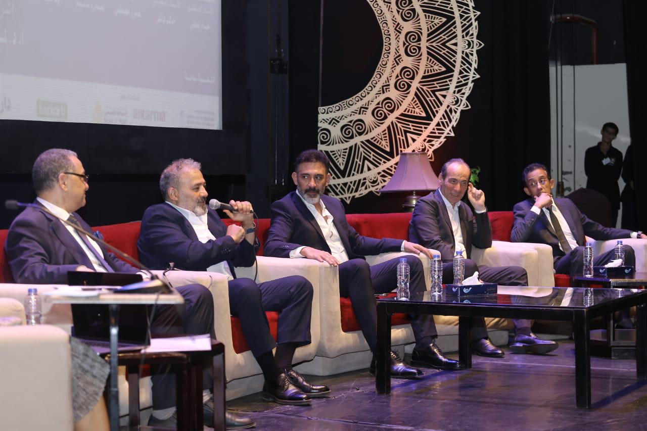 الذكاء الإصطناعى والموسيقى بين الفرص والتحديات بصالون الأوبرا الثقافى