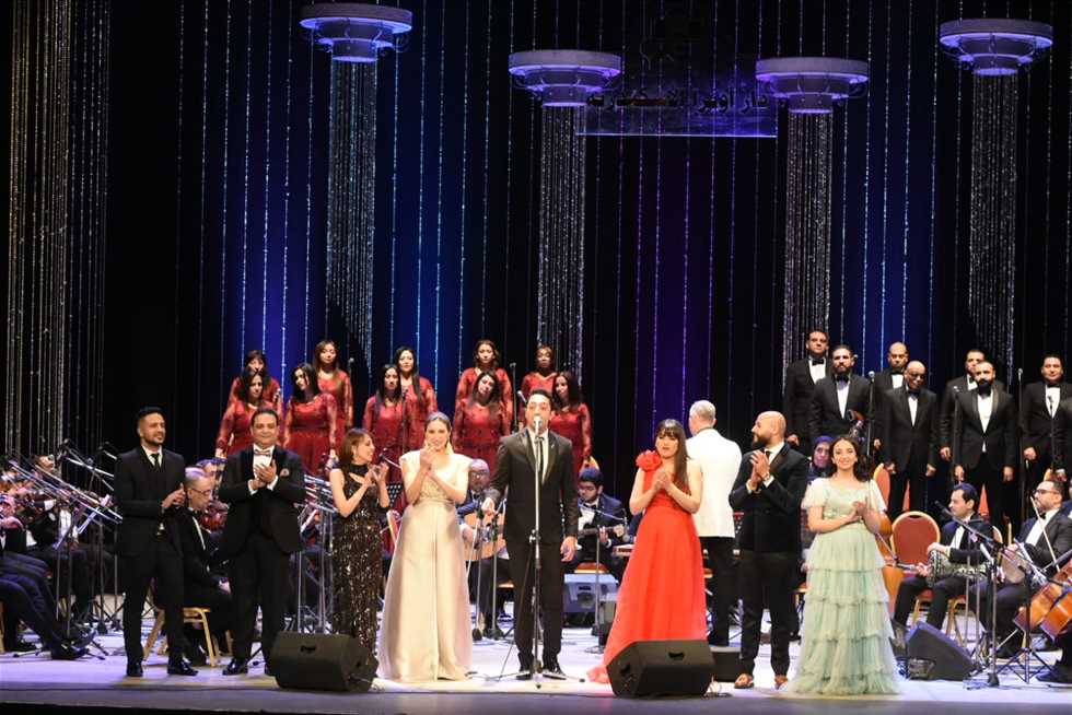 Alexandria Opera Ensemble for Music and Arab Singing