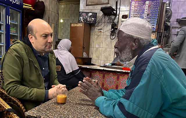 “Spirits in the City” Reveals Treasures of Nubian Memory at the Small Hall