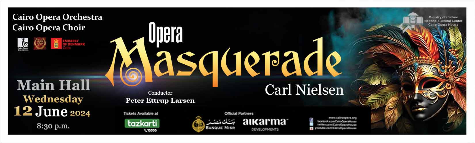 Opera Egypt
