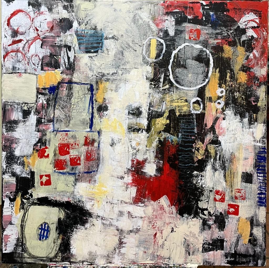 اسرار فناني نص الدنيا بقاعة زياد بكير