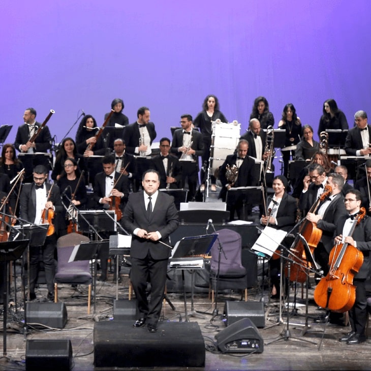 Cairo Opera Orchestra