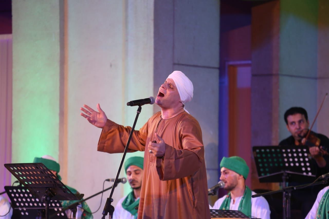Opera Egypt | The Closing Ceremony of the Summer Festival of Music and