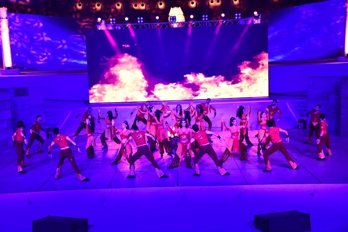 نيران الأناضول تنهى زيارتها الناجحة لمصر من شرم الشيخ