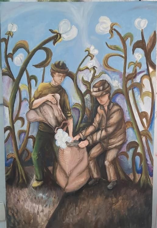 لحظات ابداع بزياد بكير فى الأوبرا