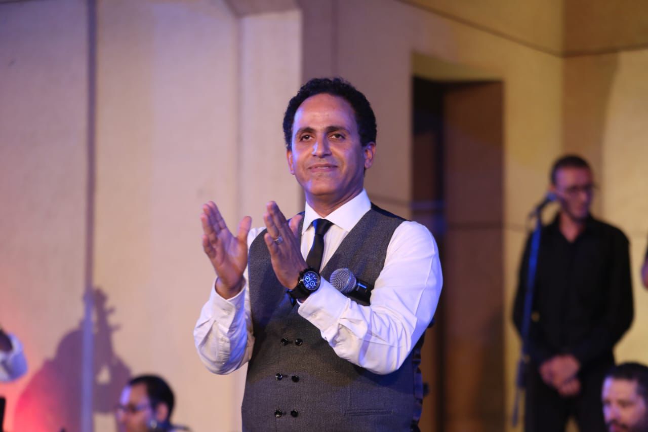 مهرجان الأوبرا الصيفى يتجمل بروائع التراث الغنائى الشعبى