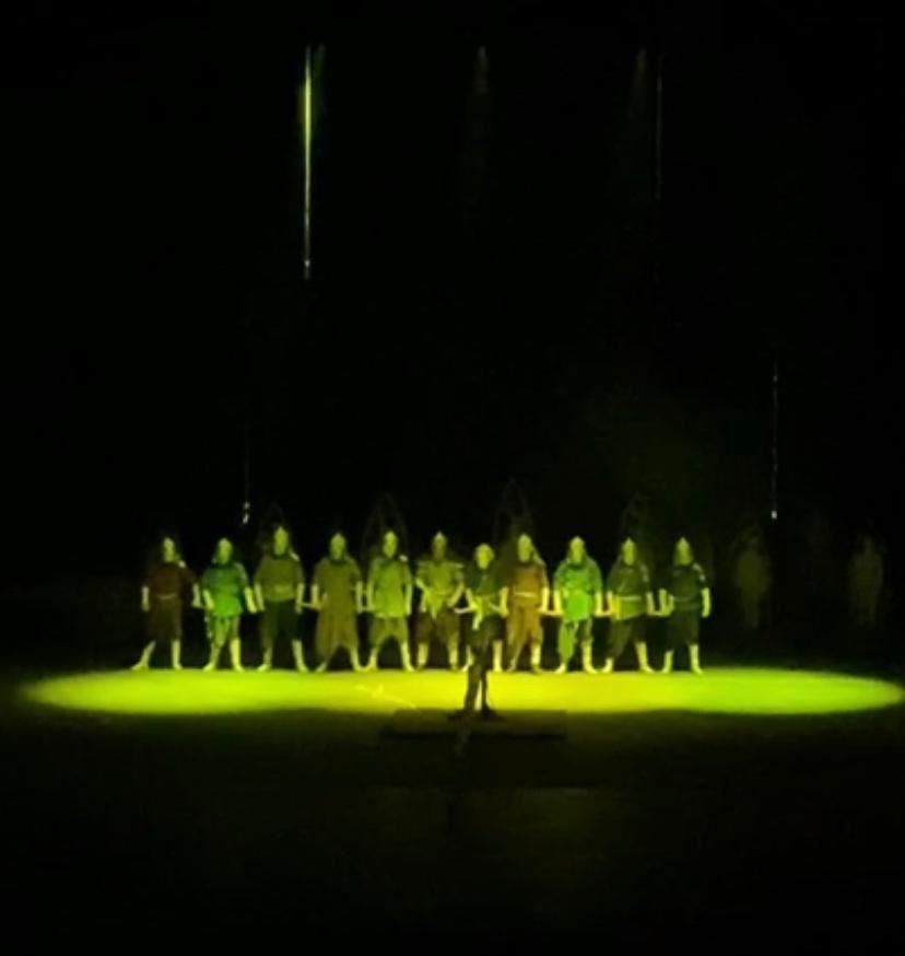 سيرة الظاهر بيبرس تجمل المسرح الكبير وافلام يابانية على الصغير وعيون الطرب بالجمهورية