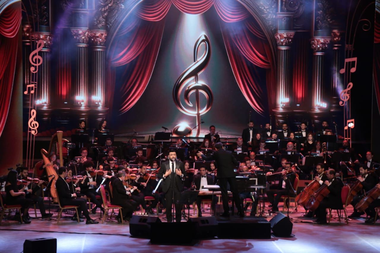 الاوبرا اطلقت مشروع 100 سنة غنا