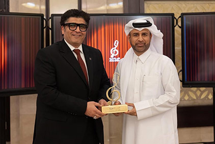 مهرجان الأوبرا العربية يكرم الأوبرا المصرية ضيف شرف دورته الأولى