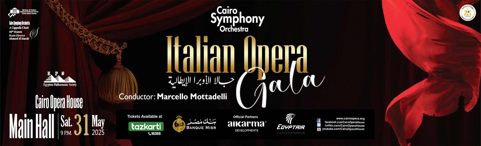 Opera Egypt