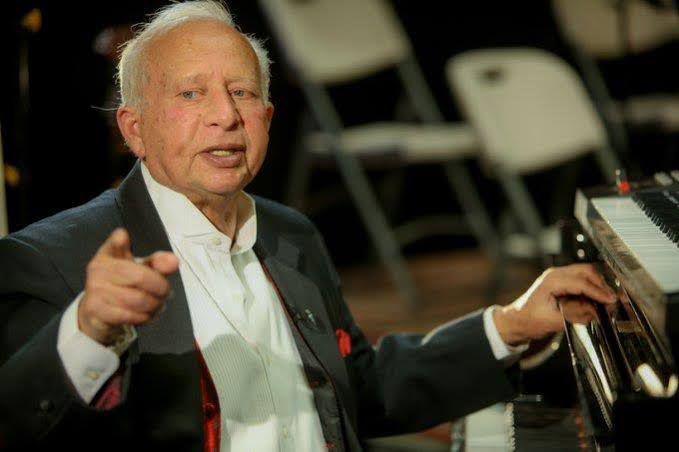 Hany Shenouda & Alexandria Opera House String Orchestra at the Summer Festival