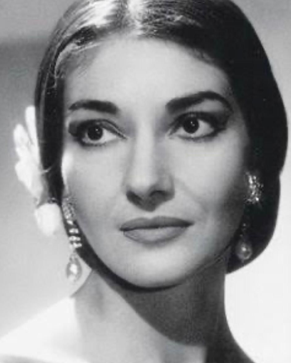 “Maria Callas: In Memoriam” at Cairo Opera House