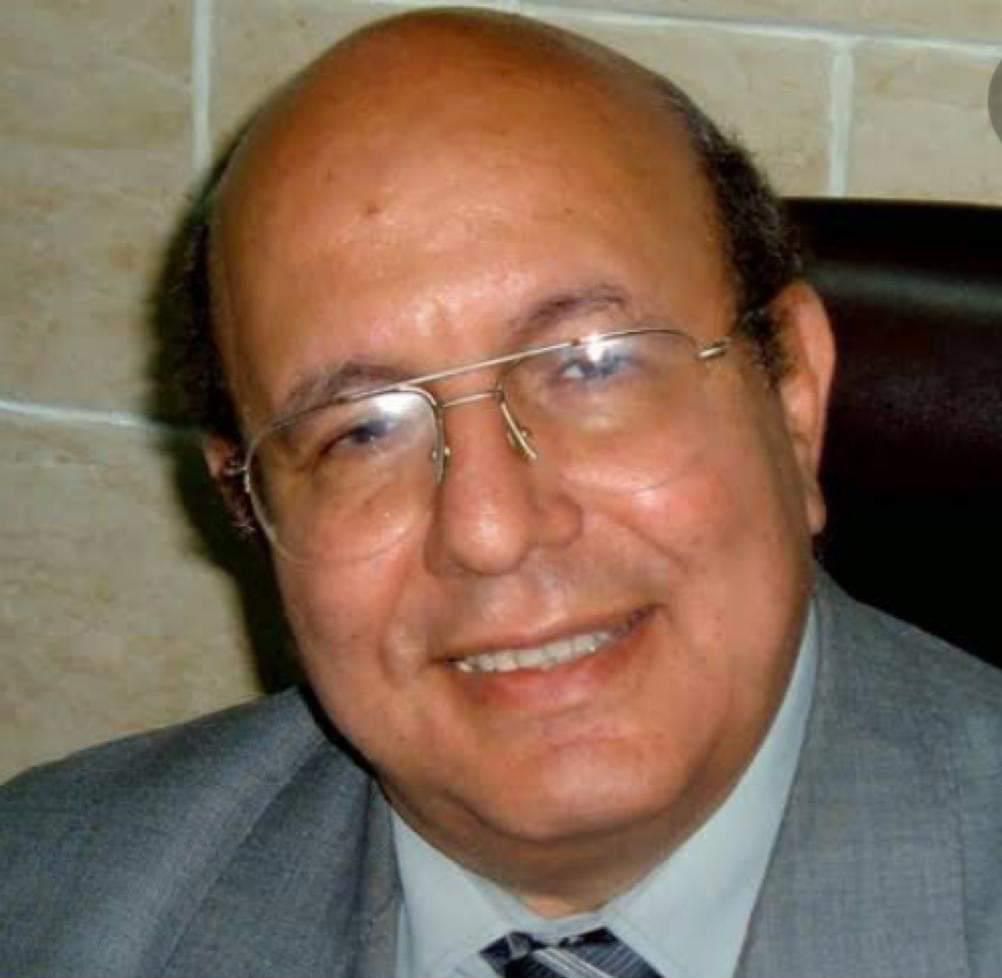 Ahmed Taymour in a Poetic Evening at Cairo Opera House