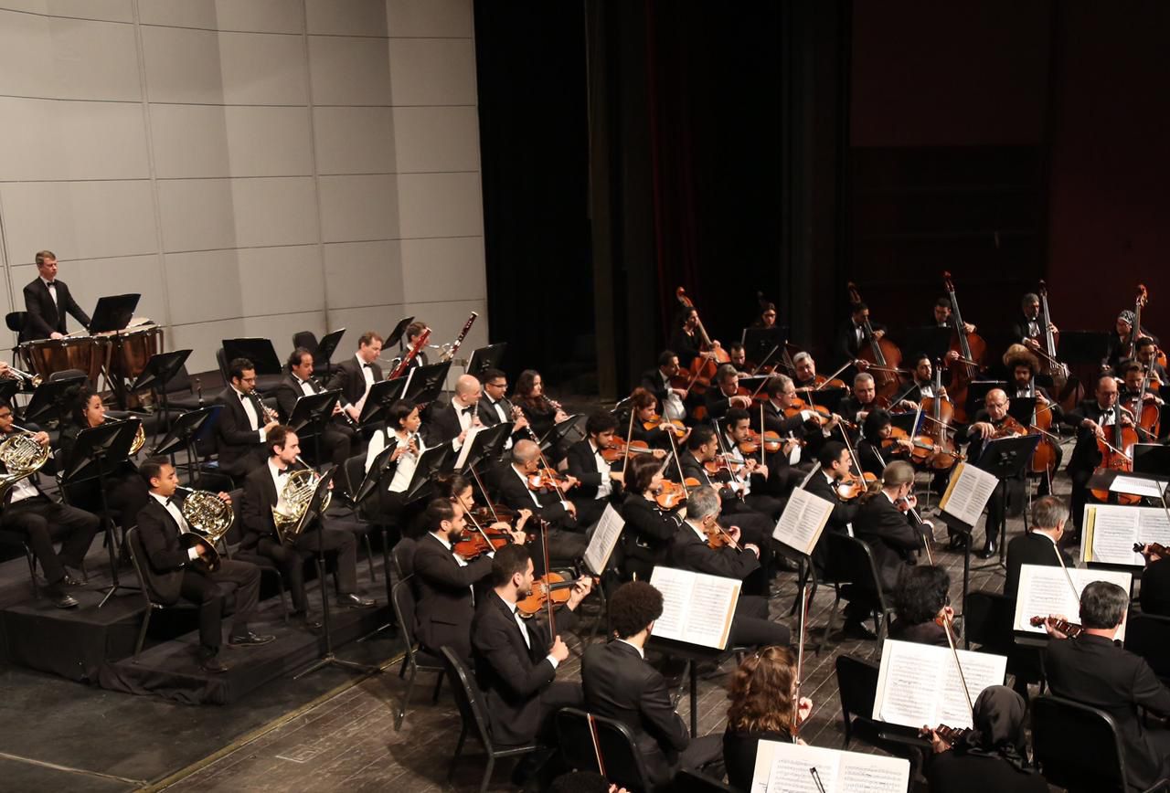 Greatest Symphonies II at the Cairo Opera House CSO plays Egyptian & International Classics