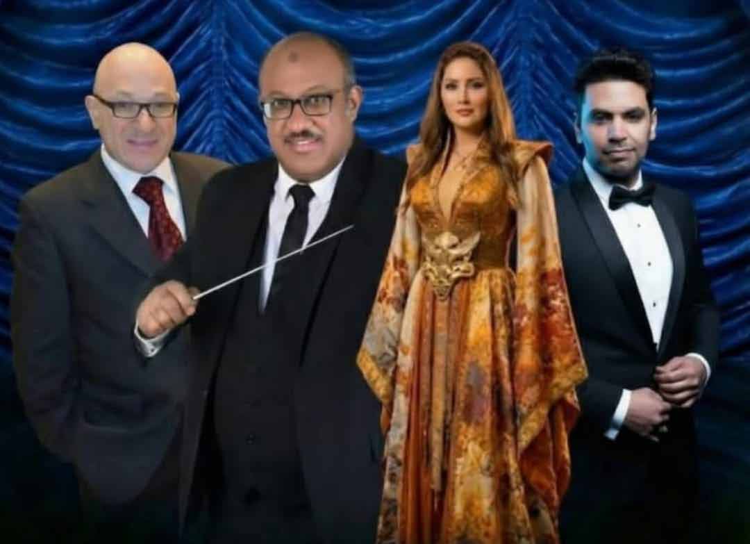 مختارات من روائع التراث بمعهد الموسيقى