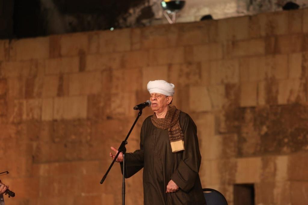 Yassin El-Tohamy’s & Ahmed El-Emary’s Spiritual Evening