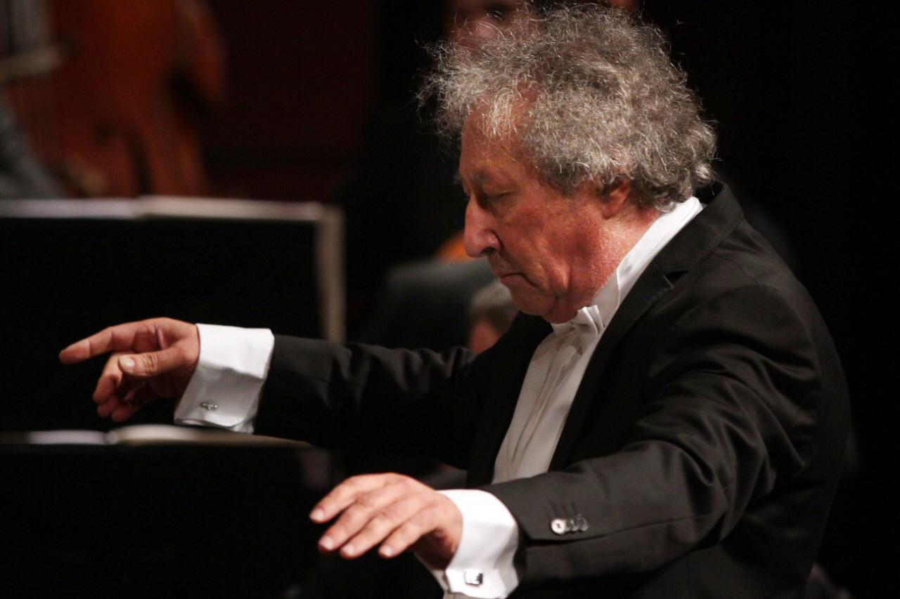 Greatest Symphonies Concert Series Continues at the Cairo Opera House