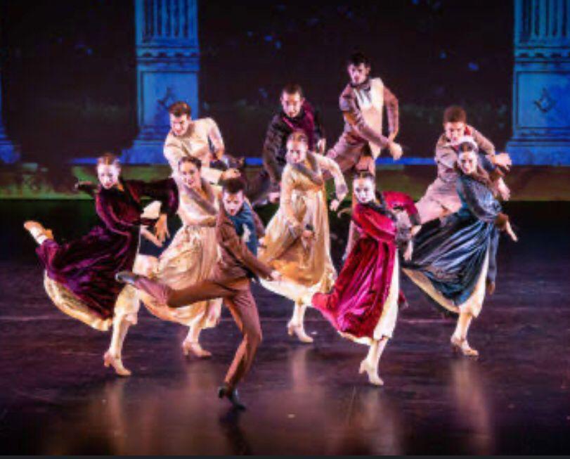 Ibérica de Danza at the Stages of the Cairo Opera House inAlexandria & Cairo