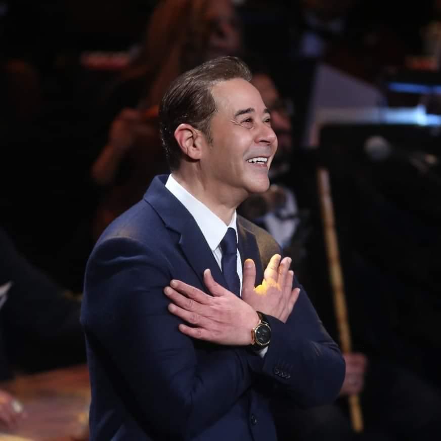 Second Evening of “The Masters of Arab Music” at Cairo Opera House