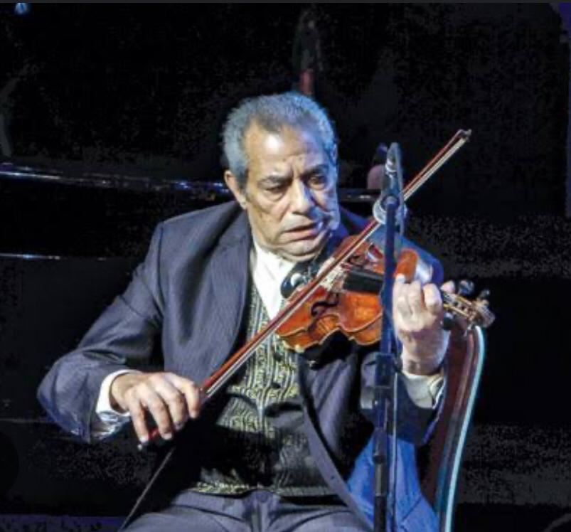 “Abdo Dagher, A Unique Music Phenomenon” at Arab Music Institute