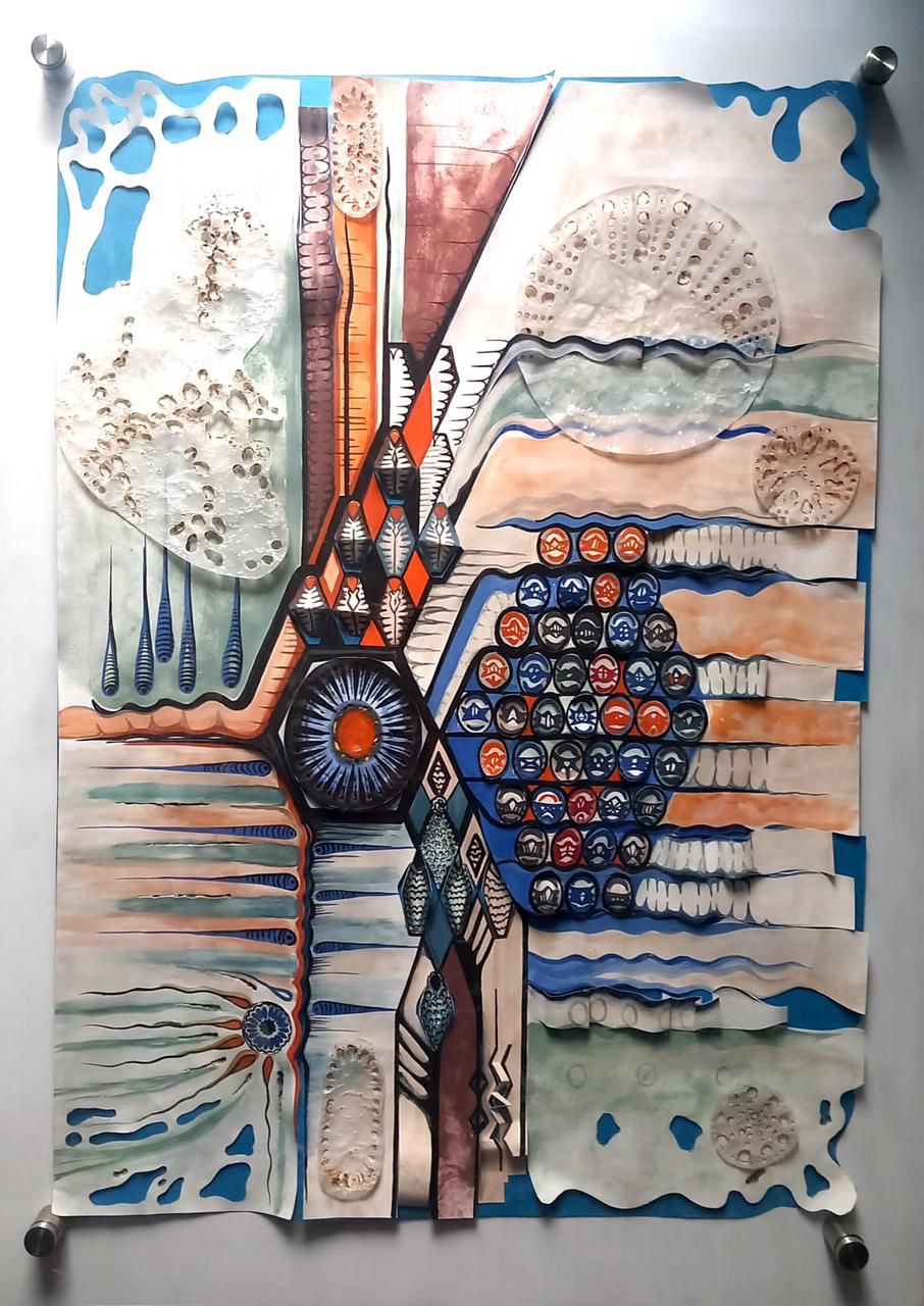 “In Depth” Exhibition at Ziad Bakir Gallery
