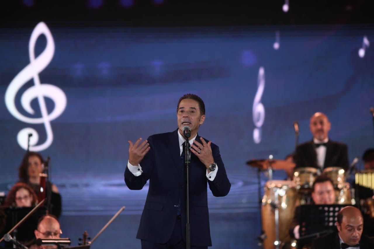 “The Masters of Arab Music” Concert Series Continues at Cairo Opera House