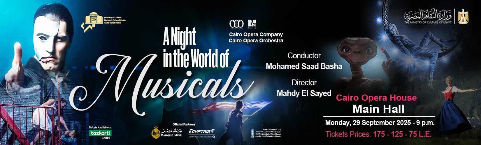 Opera Egypt