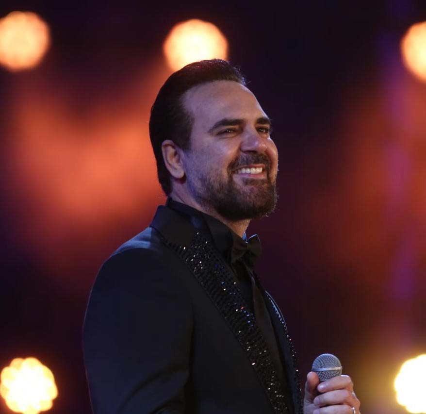 وزير الثقافة يشهد ليلة النجم وائل جسار بمهرجان الموسيقى العربية في دورته الثالثة والثلاثين