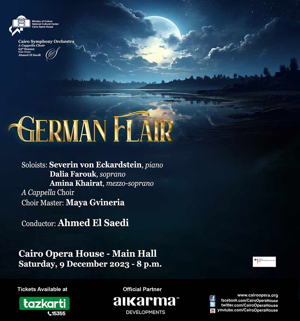 Cairo Symphony Orchestra 