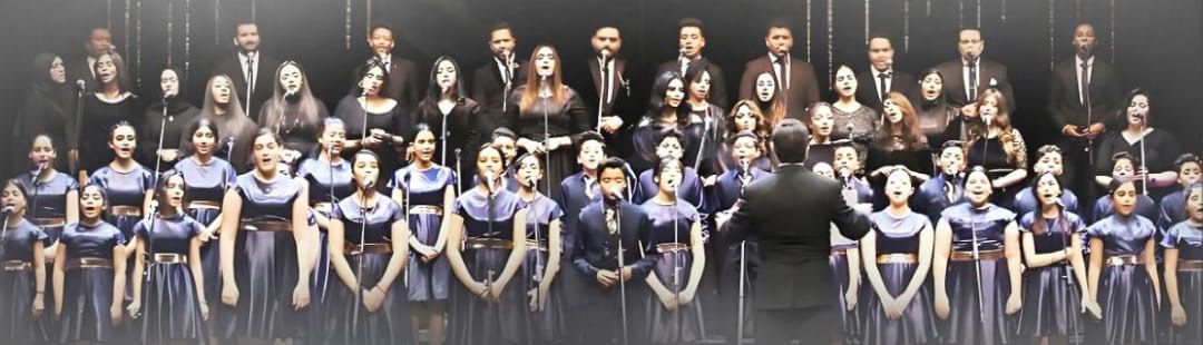 Youth and Children Choir at Alexandria Opera House