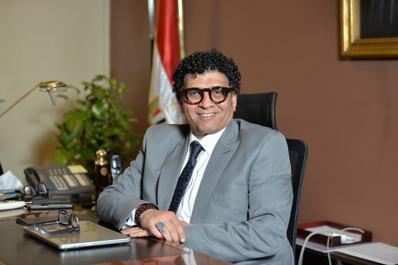 الأوبرا إستعدت لكرنفال يوم اليتيم