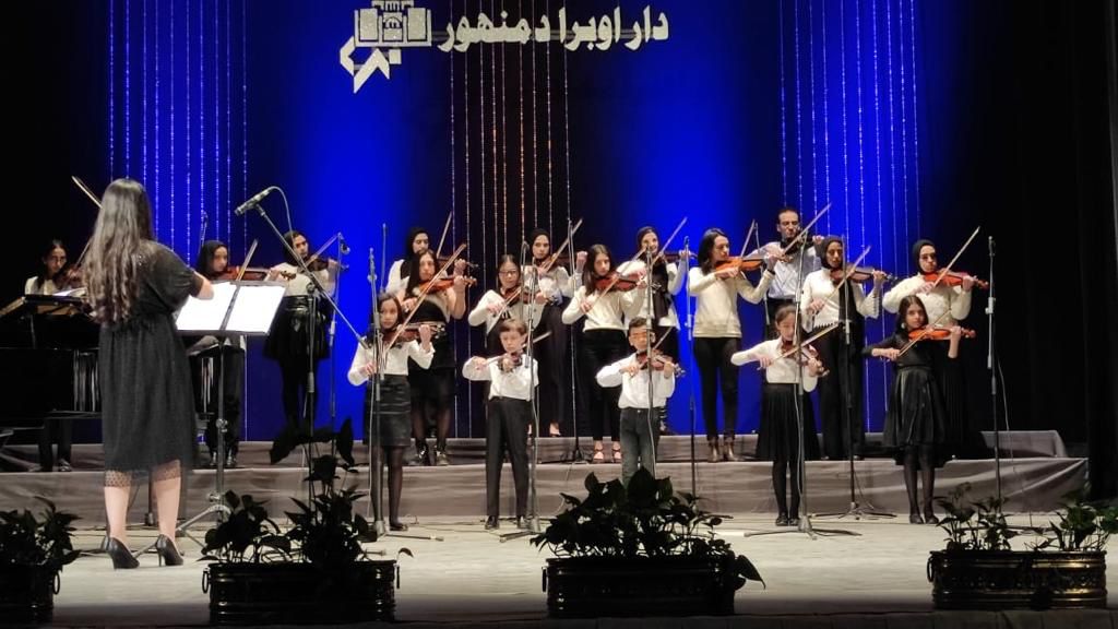 Alexandria Opera Talents Development Center Celebrates World Children’s Day