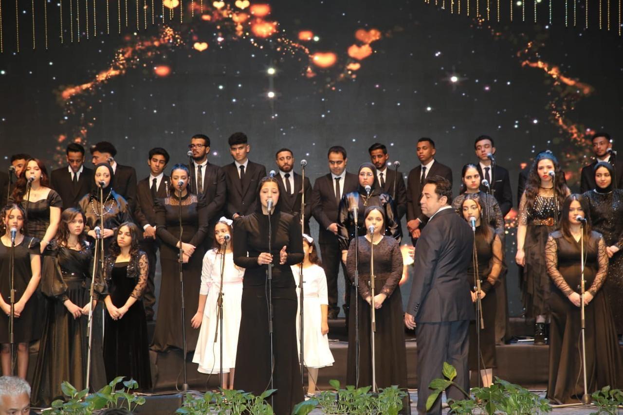 Cairo Opera House Holds Mother’s Day Celebration at Gomhouria Theatre