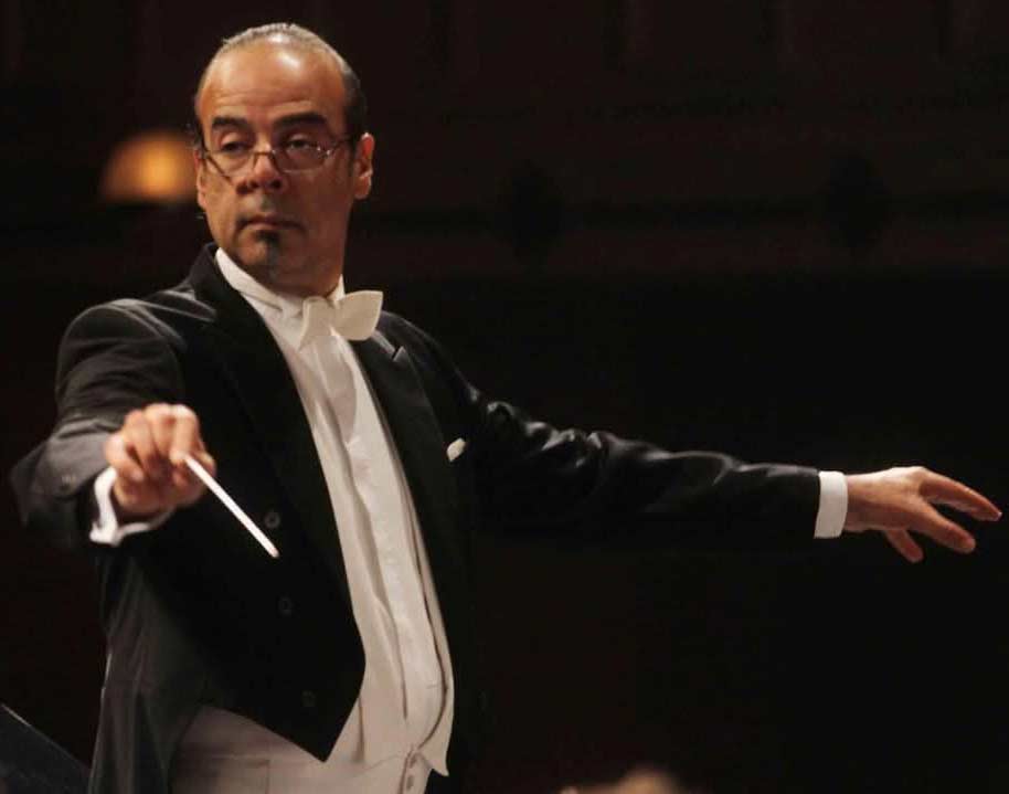 The Great Symphonies Continue at the Cairo Opera House