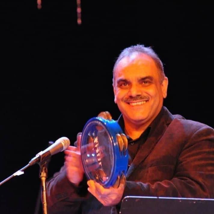 Arab Takht Ensemble at Gomhouria Theatre