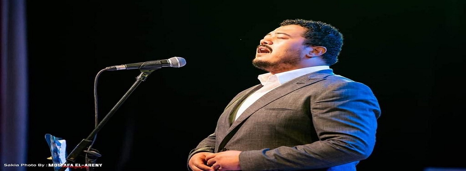 Ahmed El Emari’s Spiritual Performances at the Closing Ceremony of the Summer Festival in Damanhour (1)