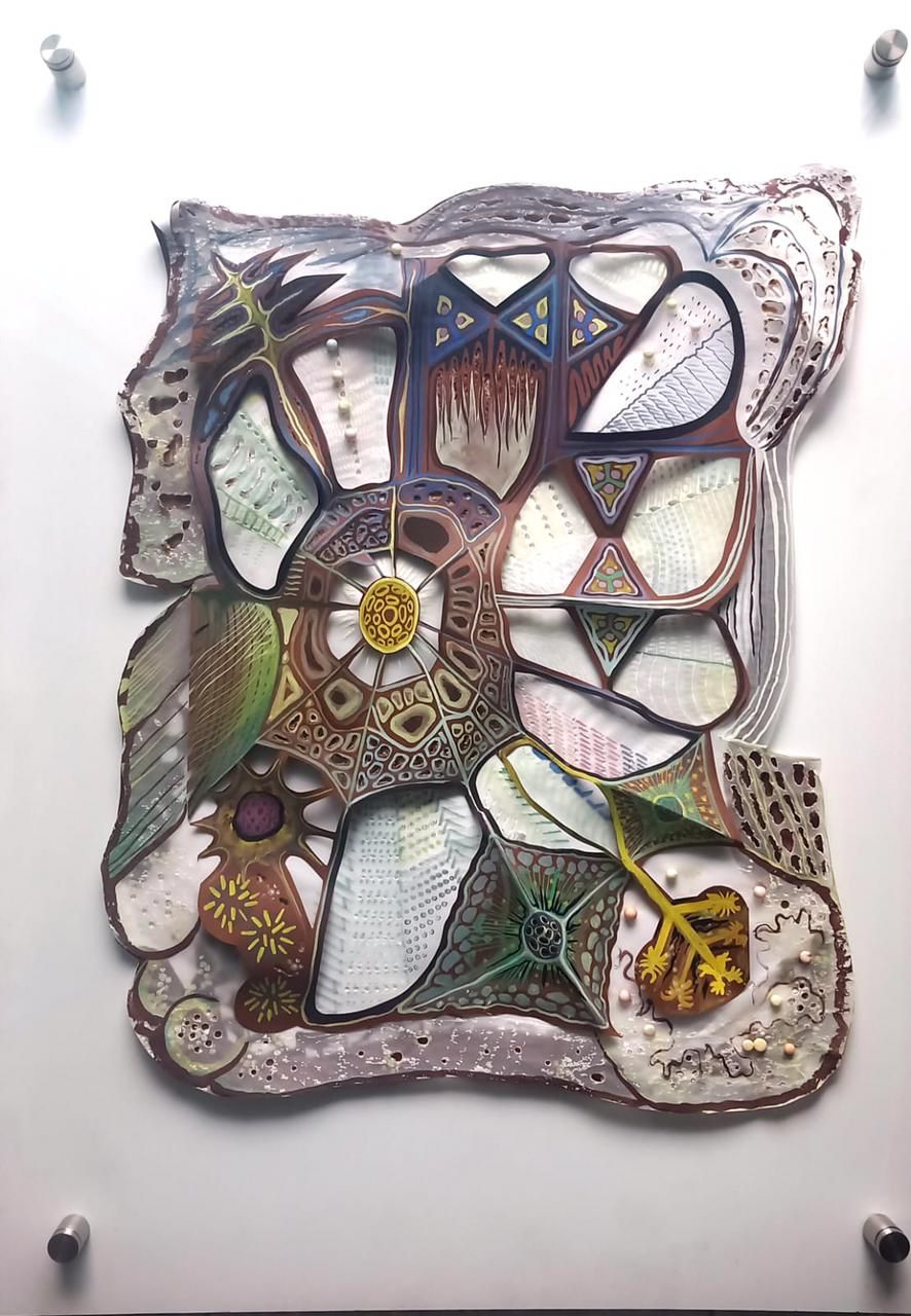 “In Depth” Exhibition at Ziad Bakir Gallery