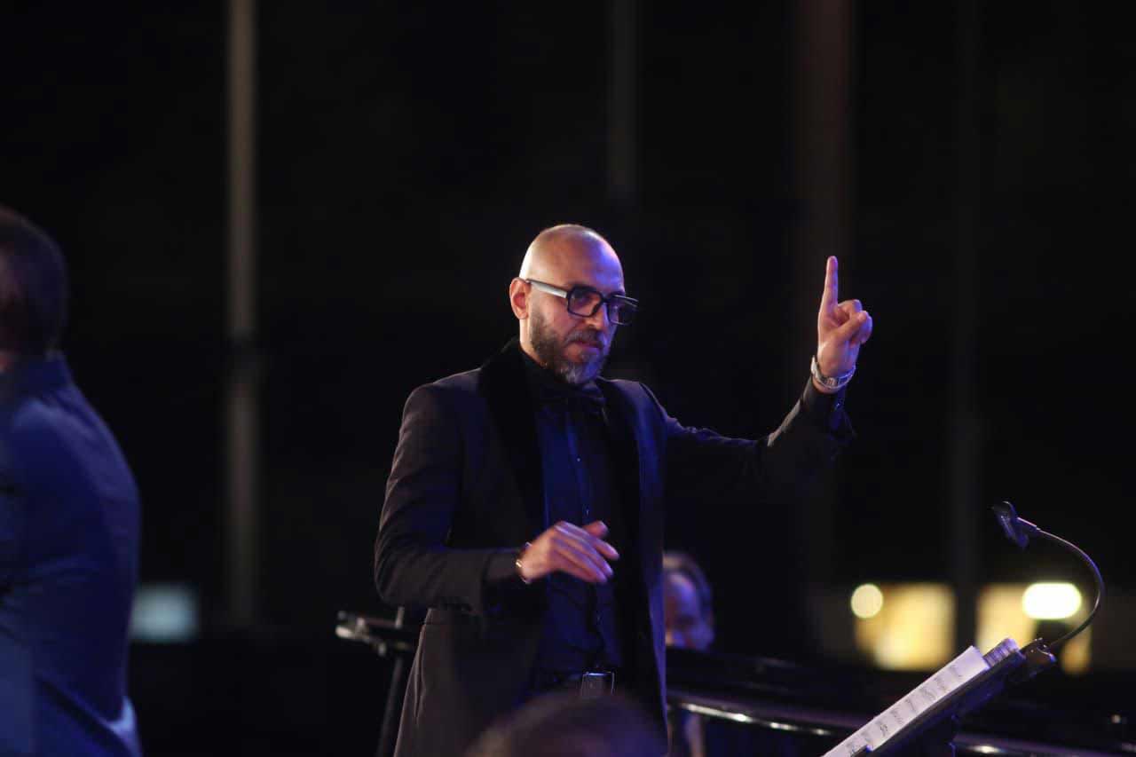 Laila Mourad's songs and selections from Arabic music at Alexandria Opera House