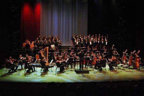 Opera “Masquerade" by Carl Nielsen at Cairo Opera House