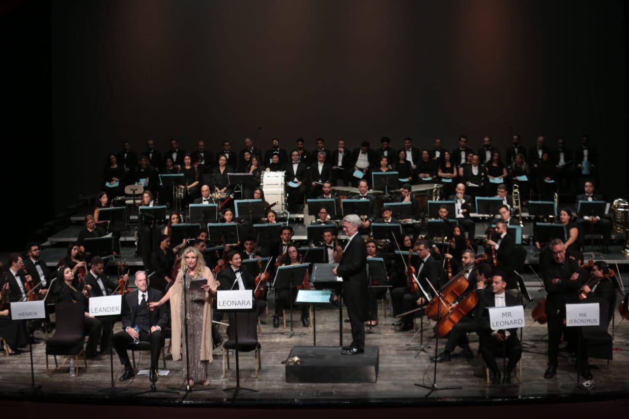 “Stabat Mater” by Rossini at Main Hall