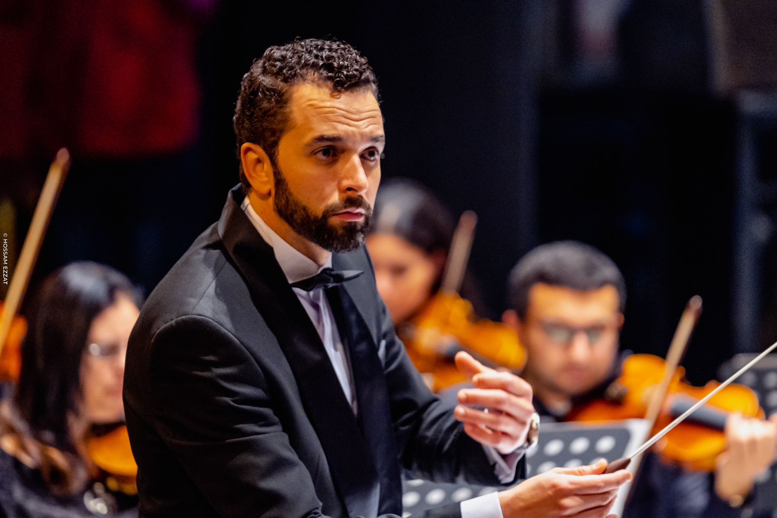Rising Stars - A Concert by Cairo Symphony Orchestra*
