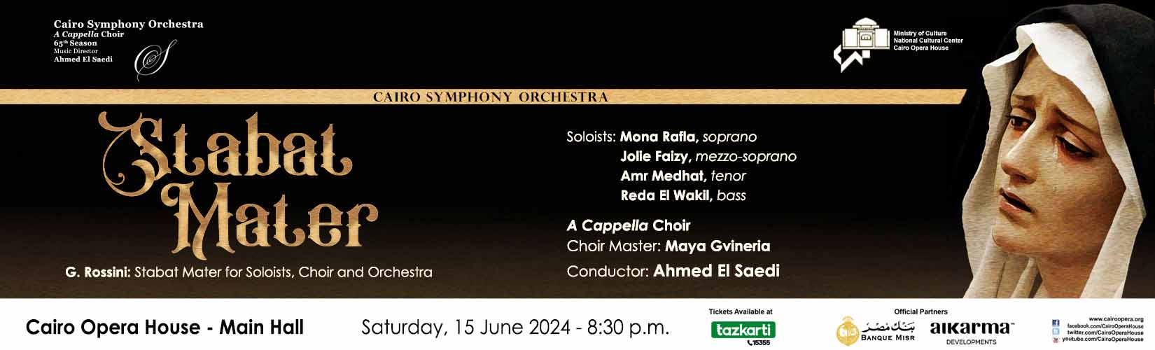 Opera Egypt