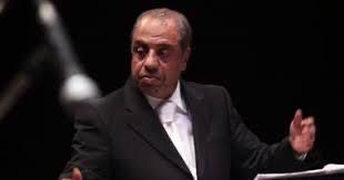 Religious Song Ensemble Conducted by Omar Farahat at Gomhouria Theatre