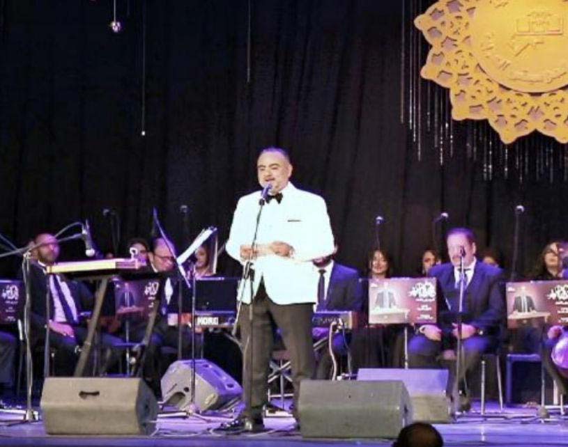 Aaez El Nas Ensemble for Music & Singing” commemorates the death anniversary of Baligh Hamdy at the Arab Music Institute