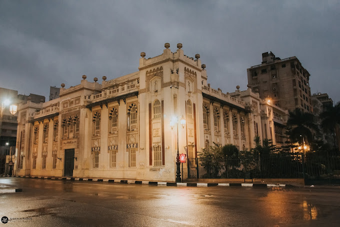 Damanhour Theatre